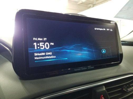 Stormy Sea 2023 Hyundai SANTA FE Limited