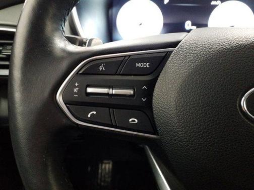 Stormy Sea 2023 Hyundai SANTA FE Limited