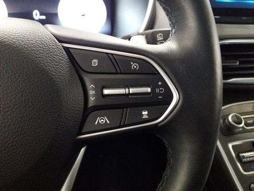 Stormy Sea 2023 Hyundai SANTA FE Limited