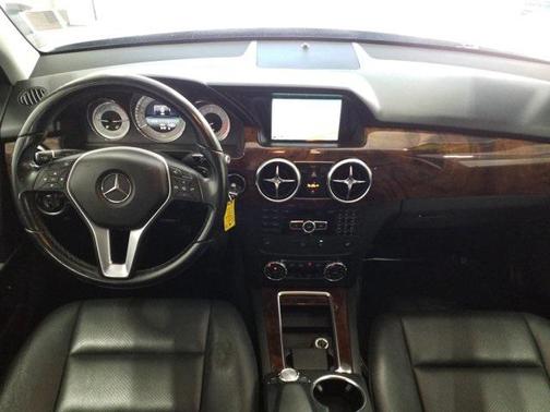 2014 Mercedes-Benz GLK-Class GLK 350 4MATIC