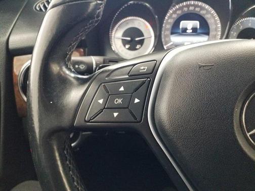 2014 Mercedes-Benz GLK-Class GLK 350 4MATIC