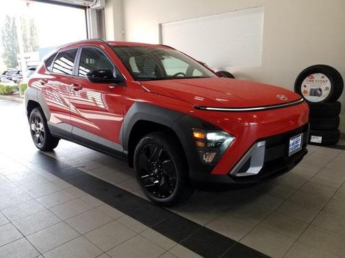 2026 Hyundai KONA SEL Sport