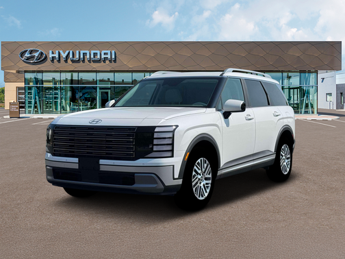 2026 Hyundai PALISADE SEL