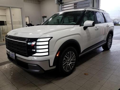 2026 Hyundai PALISADE SEL