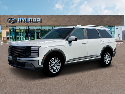 2026 Hyundai PALISADE SEL