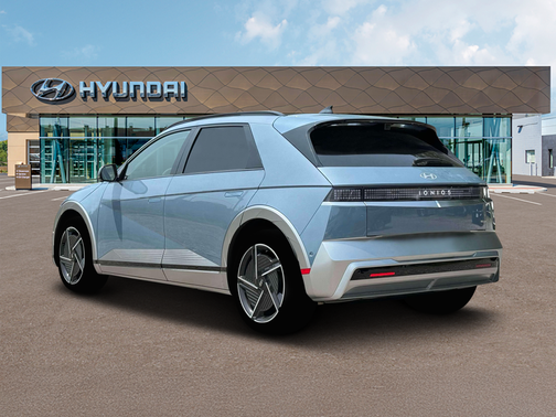 2025 Hyundai IONIQ 5 Limited