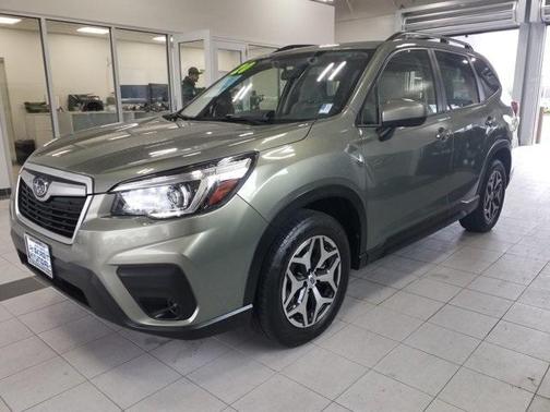 2020 Subaru Forester Premium