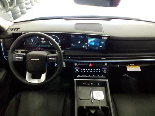 2025 Hyundai SANTA FE Limited