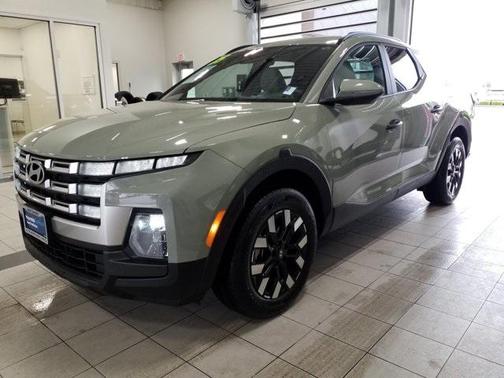 2025 Hyundai SANTA CRUZ SEL