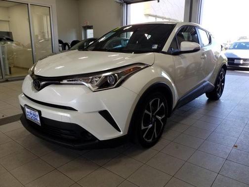 2019 Toyota C-HR XLE