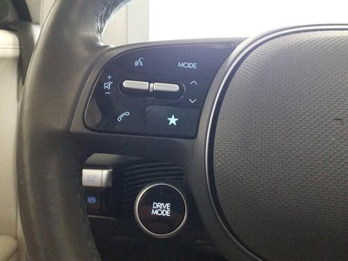 Lucid Blue 2023 Hyundai IONIQ 5 SEL