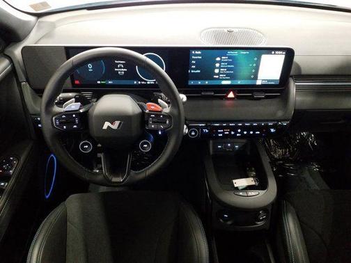 Performance Blue Matte 2025 Hyundai IONIQ 5 N AWD