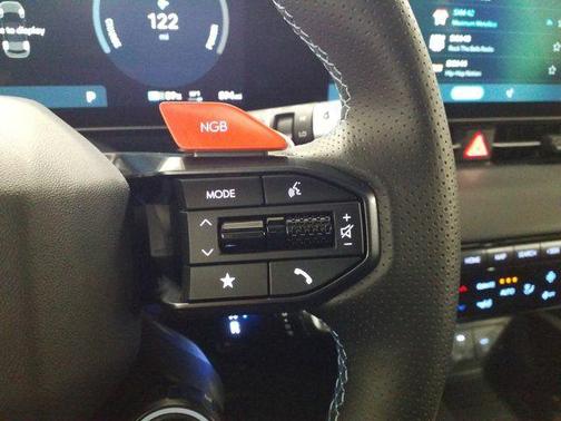 Performance Blue Matte 2025 Hyundai IONIQ 5 N AWD
