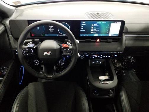 2025 Hyundai IONIQ 5 N AWD