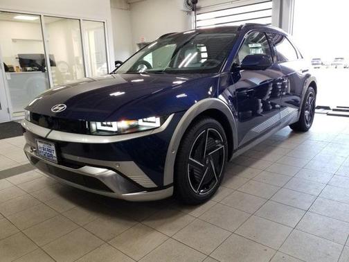 2026 Hyundai IONIQ 5 Limited