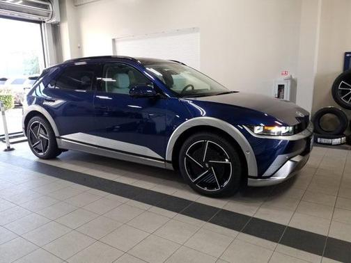 2026 Hyundai IONIQ 5 Limited