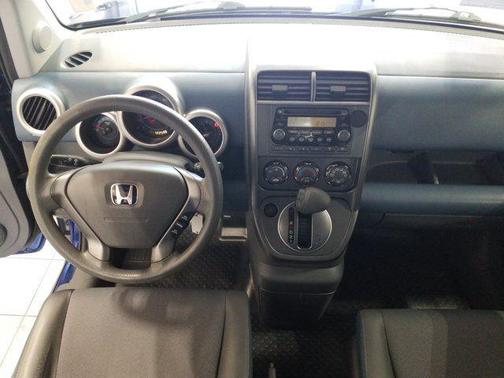 Fiji Blue Pearl 2005 Honda Element EX
