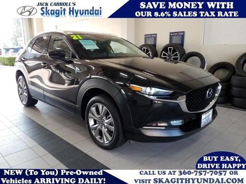 2021 Mazda CX-30 Premium Package