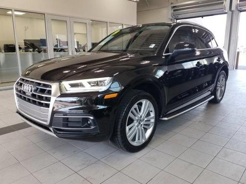 2019 Audi Q5 2.0T Prestige