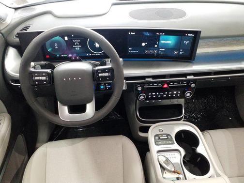 Snow White Pearl 2026 Hyundai IONIQ 9 Performance Limited