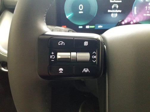 Snow White Pearl 2026 Hyundai IONIQ 9 Performance Limited