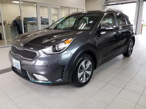 2018 Kia Niro EX