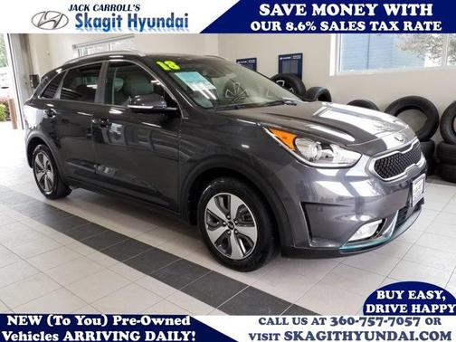 2018 Kia Niro EX