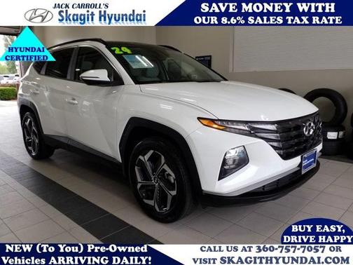 2024 Hyundai TUCSON Hybrid SEL Convenience