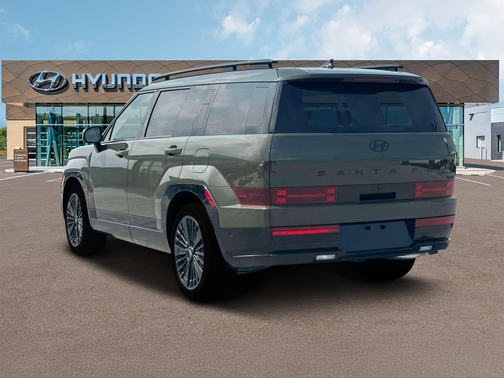 2025 Hyundai SANTA FE HEV Calligraphy