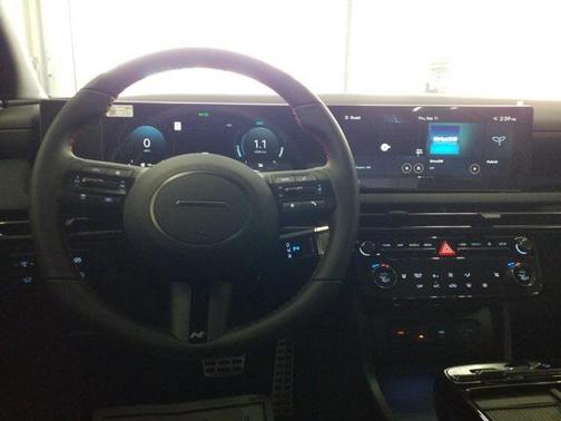 2025 Hyundai TUCSON Hybrid N Line