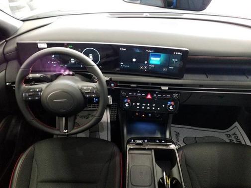 2025 Hyundai TUCSON Hybrid N Line