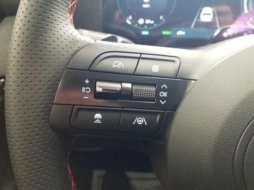 2025 Hyundai TUCSON Hybrid N Line