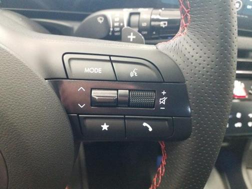 2025 Hyundai TUCSON Hybrid N Line