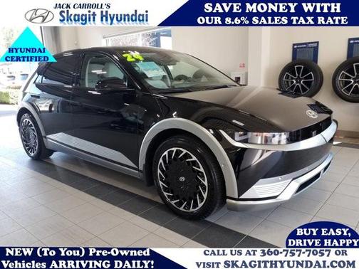 2024 Hyundai IONIQ 5 Limited