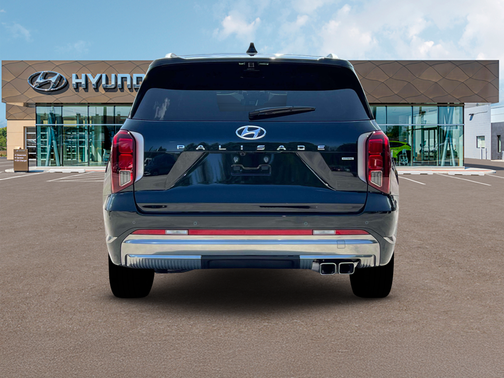 2025 Hyundai PALISADE Calligraphy