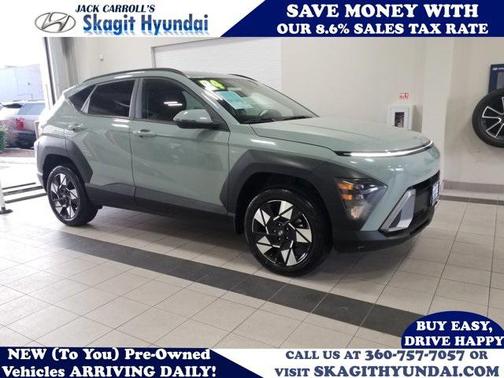 2024 Hyundai KONA SEL