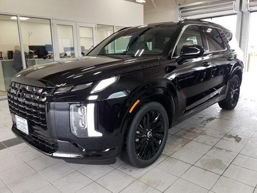 2025 Hyundai PALISADE Calligraphy Night Edition