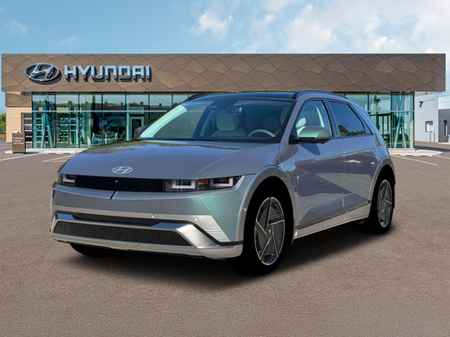 Digital Teal 2026 Hyundai IONIQ 5 Limited