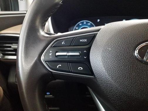 2022 Hyundai SANTA FE HEV Blue