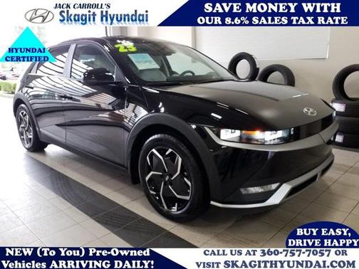 2023 Hyundai IONIQ 5 SEL