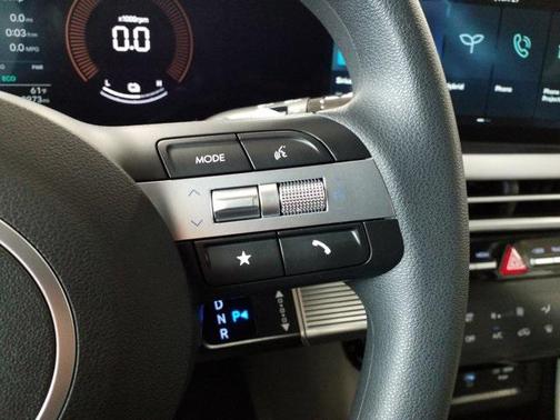 2025 Hyundai TUCSON Hybrid Blue