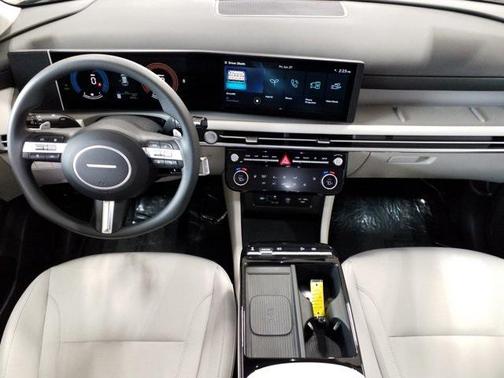 2025 Hyundai TUCSON Hybrid Blue
