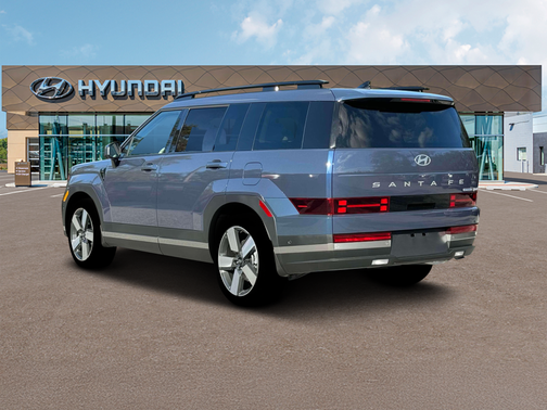 2026 Hyundai SANTA FE Limited