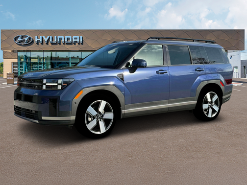 2026 Hyundai SANTA FE Limited