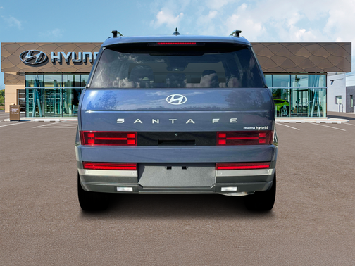 2026 Hyundai SANTA FE Limited