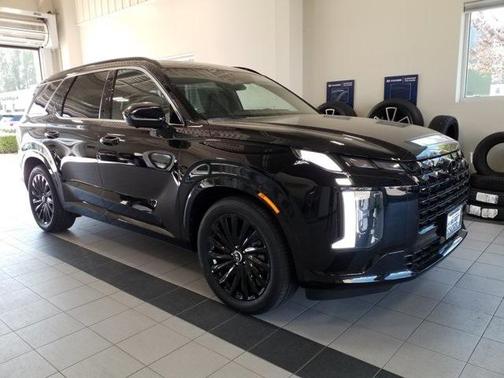 2025 Hyundai PALISADE Calligraphy Night Edition
