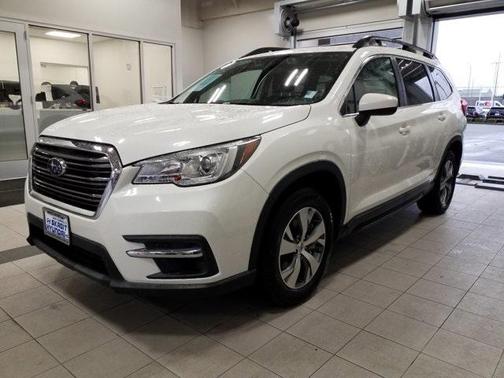2020 Subaru Ascent Premium 8-Passenger