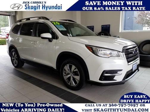 2020 Subaru Ascent Premium 8-Passenger