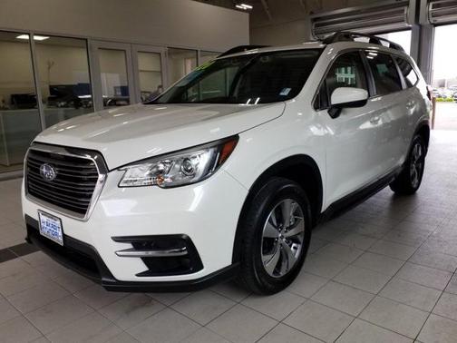 2020 Subaru Ascent Premium 8-Passenger