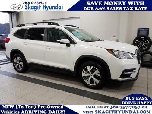 2020 Subaru Ascent Premium 8-Passenger